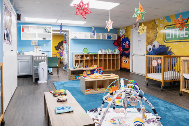 Little Harvard Academy facility