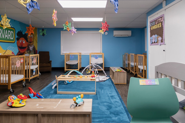 Little Harvard Academy facility