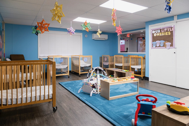 Little Harvard Academy facility