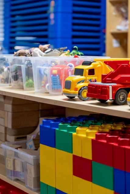 Little Harvard Academy facility