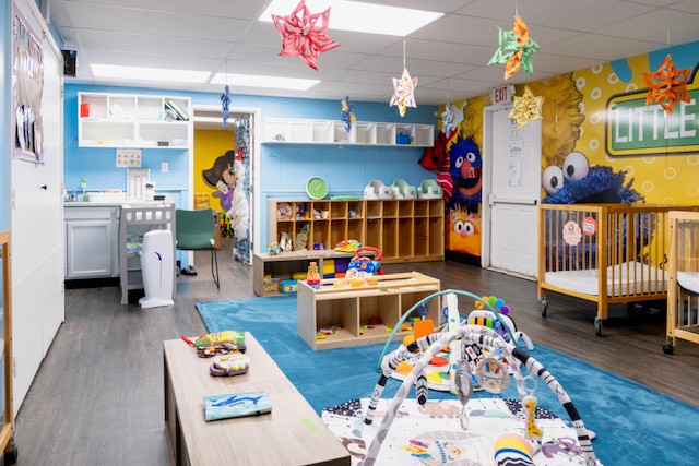 Little Harvard Academy facility