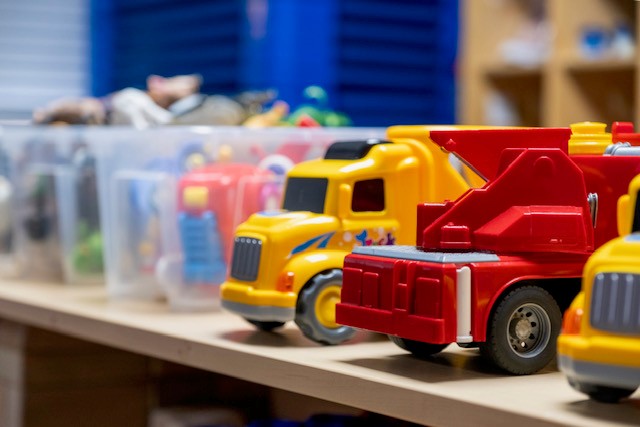 Little Harvard Academy facility