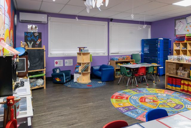 Little Harvard Academy facility