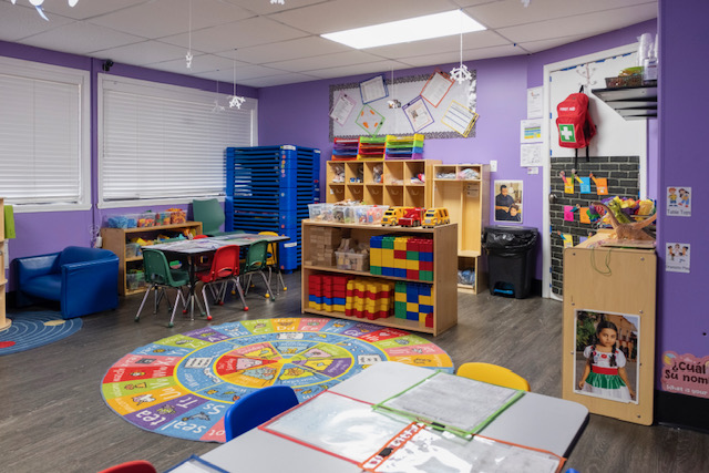 Little Harvard Academy facility