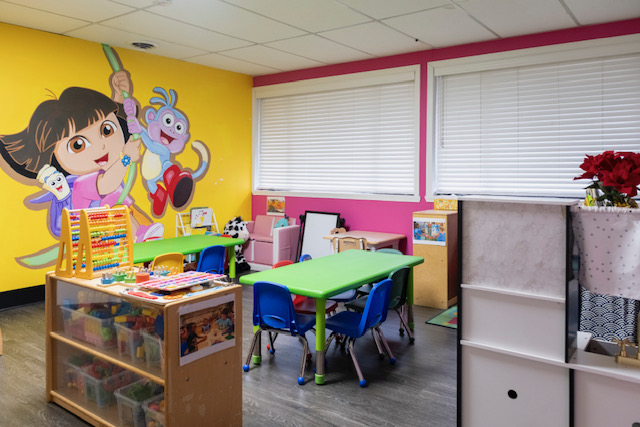 Little Harvard Academy facility