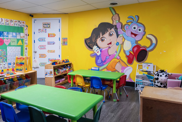 Little Harvard Academy facility