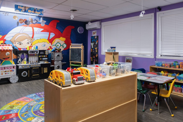 Little Harvard Academy facility