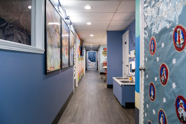 Little Harvard Academy facility