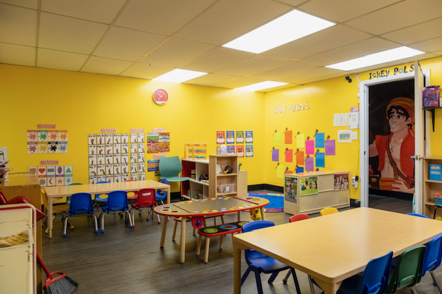 Little Harvard Academy facility