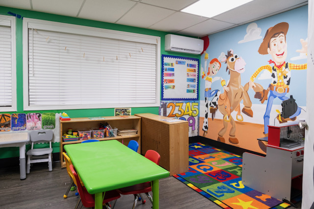 Little Harvard Academy facility