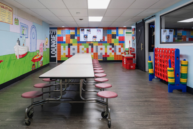 Little Harvard Academy facility